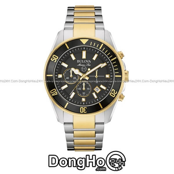 Nguồn gốc của thương hiệu đồng hồ Bulova